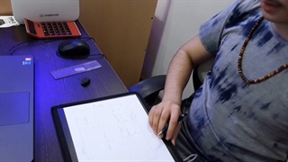 تلنت شو مصباح