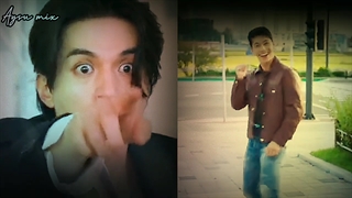 *✧⁠سنگ ، کاغذ ، قیچی... میکس سریال کره ای بد و دیوانه