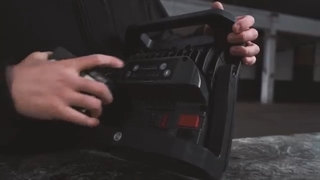 چراغ های تخصصی Nova SPS با سیستم باتری قابل تعویض