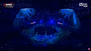 اجرای BTS در MAMA 2018 ژاپن