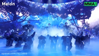اجرای BTS در MAMA 2020