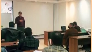 ولاگ دوره نقشه برداری با پهپاد شیراز