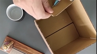 برای بسته بندی راحت و سریع دیوایدرت رو خودت بساز