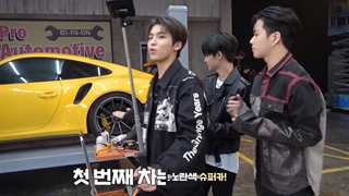 قسمت 20 ریلیتی شو TMI treasure با زیرنویس فارسی آنلاین