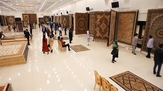 کارآفرین برتر 1400 - آقای فرش