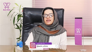 جای جوش و سابسیژن