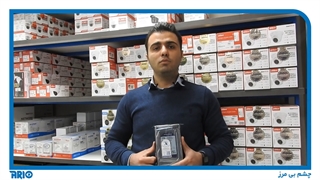 معرفی و مشخصات فنی هارد 1 ترابایت WD بنفش اصلی