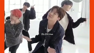 بی تی اس صدا گذاری جذاب