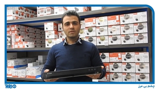 معرفی و مشخصات فنی دستگاه هایک ویژن DS-7216HQHI-K2