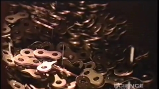 زنجیر صنعتی از الزامات هر اقتصاد (نگاهی به تولید زنجیر صنعتی)