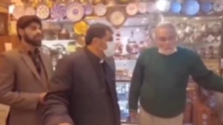 ارتباطات وزیر میراث فرهنگی با هنرمندان صنایع دستی