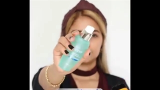 ارایش قبل و بعد