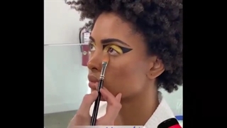 ارایش چشم با برترین ارایشگران