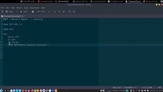 آموزش مقدماتی nmap | آکادمی اولترا آموز
