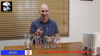 نبات چوبی رنگارنگ خانگی - موج کره ای