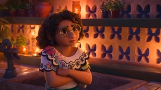 انیمیشن افسون دوبله فارسی سورن Encanto 2021