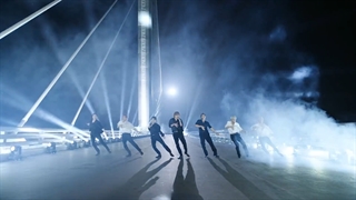 اجرای Butter بی تی اس در برنامه جیمی فالن