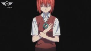 میکس انیمه ای با نام صدایت را به من قرض بده | The Ancient Magus' Bride AMV