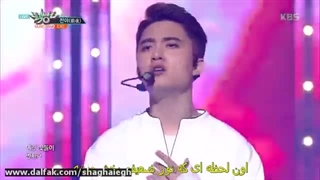 کنسرت the Eva اکسو با زیرنویس فارسی