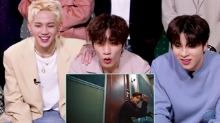 ریکشن گروه ترژر به موزیک ویدیوی JIKJIN + زیرنویس فارسی آنلاین