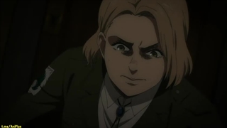 انیمه attack on titans فصل 4 پارت 2 قسمت 7