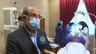 افتتاح بخش تخصصی «پوست و مو» در بیمارستان رضوی