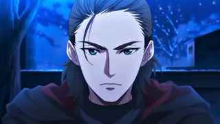 ارن نزاشت اتک تموم شه تو یه انیمه چینی تناسخ پیدا کرد :|