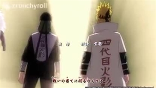 اپنینگ چهاردهم ناروتو شیپودن (Op14)