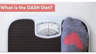 رژیم دش برای بیماران قلبی | دکتر یاسمین افسری متخصص قلب و عروق