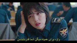 قسمت 4 سریال پلیس های تازه کار +زیرنویس چسبیده Rookie Cops 2022 با بازی چه سو بین و کانگ دنیل عضو واناوان