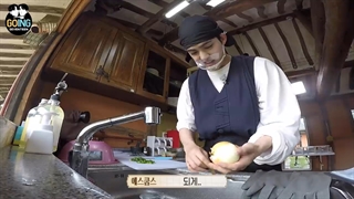 برنامه Going Seventeen 2021 قسمت سی و سوم 33 ( SVT’s Kitchen for Two #1 ) + زیرنویس فارسی