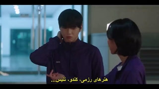 قسمت 5 سریال پلیس های تازه کار +زیرنویس چسبیده Rookie Cops 2022 با بازی چه سو بین و کانگ دنیل عضو واناوان-480p