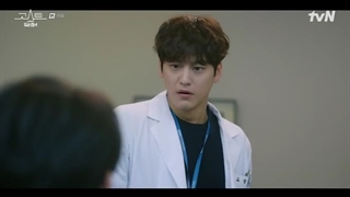 قسمت 15 دکتر روح با زیرنویس آنلاین (The Ghost Doctor) با بازی رین و کیم بوم و یوئی - kdrama.series.ir