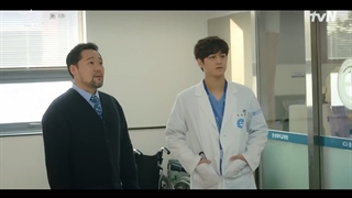 قسمت 15 دکتر روح + زیرنویس فارسی