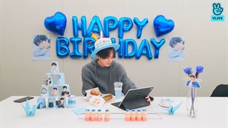 ویلایو تولد جونگوون " شما به نوزدهمین جشن تولد جونگوون دعوت شدید " ( زیرنویس فارسی )