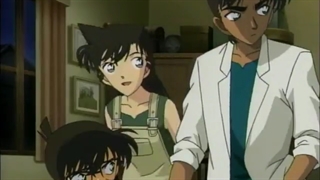 انیمه کارآگاه کونان قسمت 407 زیرنویس فارسی