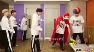 وقتی نامجون وکالیست میشه :|