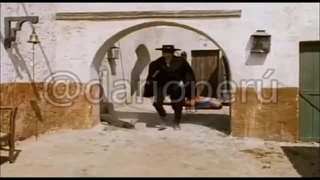 سریال *El Zorro*قسمت15_فصل2