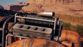 تریلر بازی Crossout