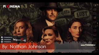 موسیقی متن فیلم کوچه کابوس اثر نیتان جانسن (Nightmare Alley)