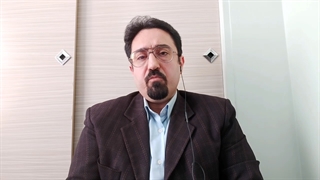 بخشی از مستند فصل قرمز (مصاحبه با دکتر مهدی پنجی)