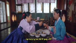 سریال درخشش ماه قسمت 15 با زیرنویس فارسی چسبیده Moonshine 2021