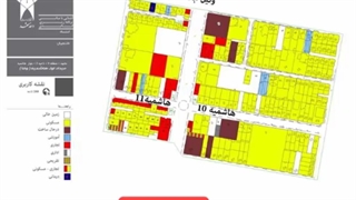 پروژه ی کالبدی هاشمیه مشهد