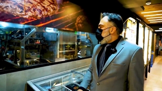 گزارش خبر فوری در اولین خانه استیک "زی خوراک"