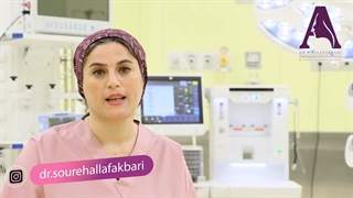 تغذیه بعد از جراحی زیبایی بینی