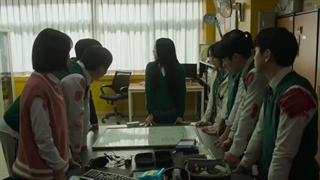 قسمت 06 سریال ما همه مرده ایم+زیرنویس فارسی چسبیده All of Us Are Dead 2022-480p