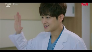 قسمت 16 (آخر) دکتر روح با زیرنویس آنلاین (Ghost Doctor) با بازی رین و کیم بوم و یوئی - kdrama.series.ir