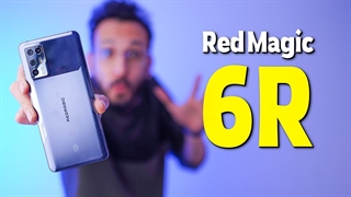 Red Magic 6R Review | بررسی گوشی گیمینگ ردمجیک ۶ آر