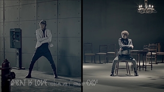 تیزر های دبیو اکسو [13] [SEHUN]