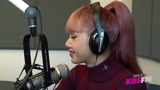 مصاحبه لیسا با رادیو KIIS FM با زیرنویس آنلاین - kdrama.series.ir